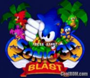 Sonic 3D Blast.rar